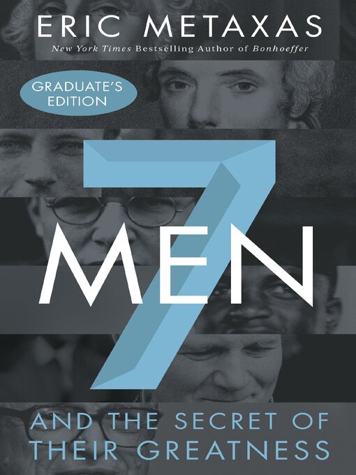 Title details for Seven Men by Eric Metaxas - Available
